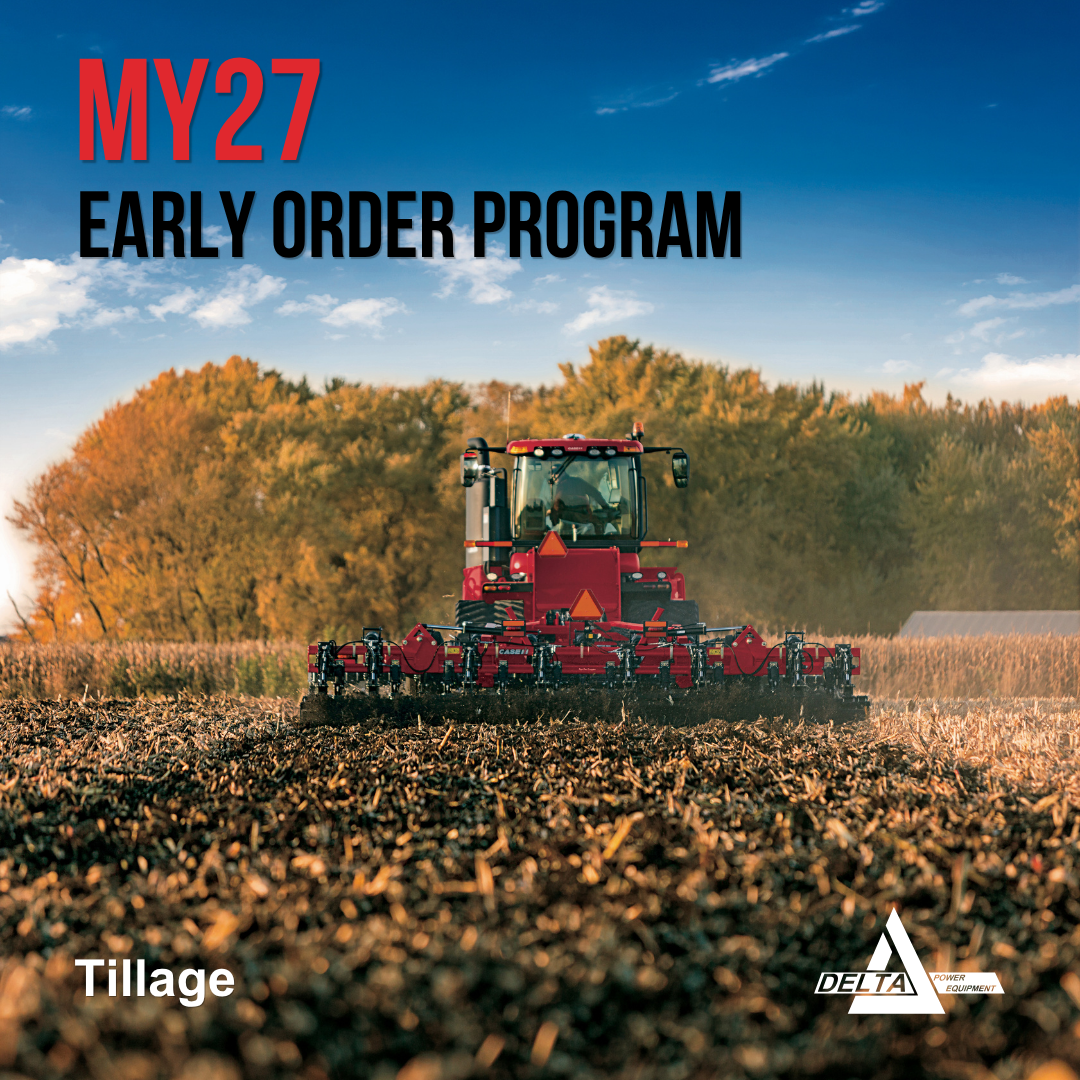 MY27 Early Order Program
